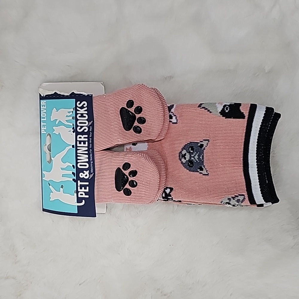 Per Lover Pet & Owner Socks